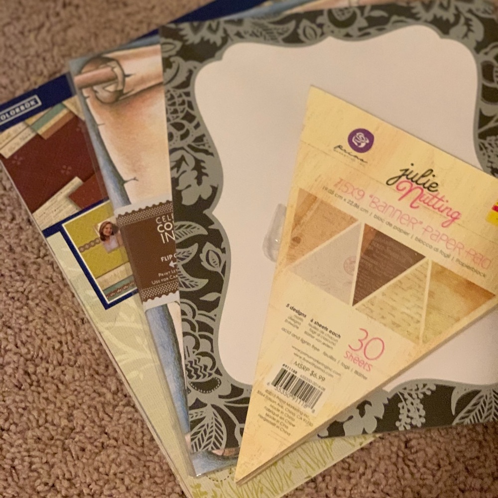 Stationary bundle